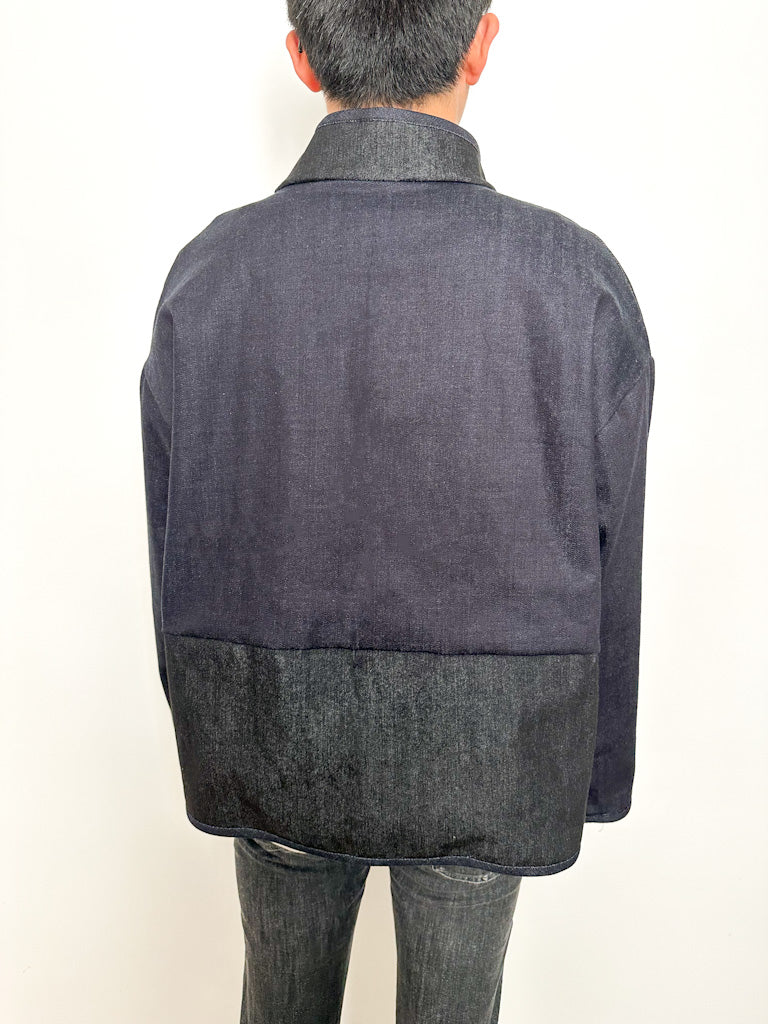 Veste-denim-patchwork-homme